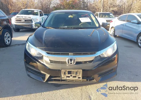 2018 Honda Civic z USA, uszkodzony, nr VIN 19XFC2F51JE003854